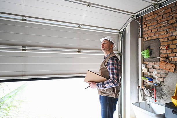 Licensed Garage Door Panel Replacement service in Woodhaven, MI - Garage Doors Repair Pro