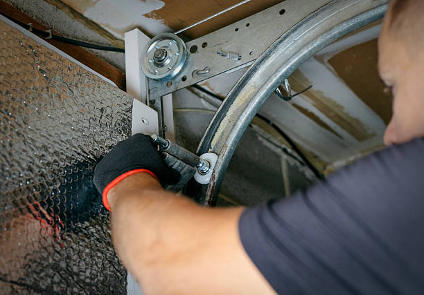Affordable Garage Door Panel Replacement solutions in Woodhaven, MI
